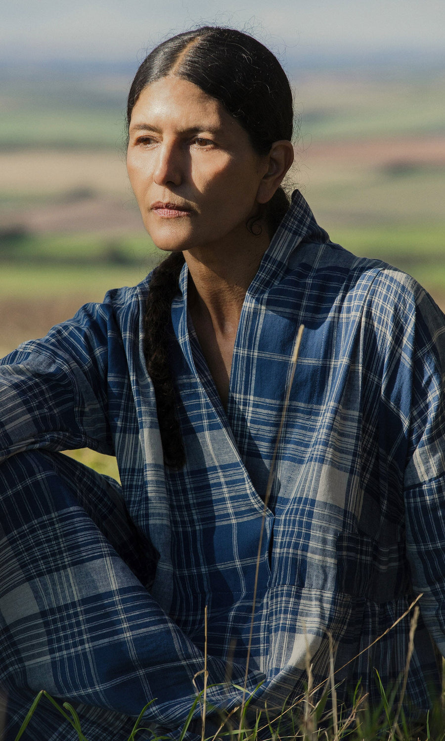 linen tarkhan dress Fashions that are dated but timeless: the Petrie Museum wardrobe