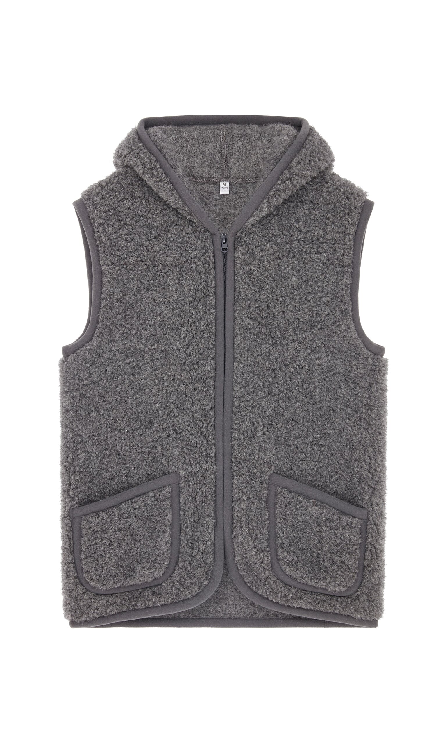 Lightweight Irish Wool Gilet – Plümo Ltd