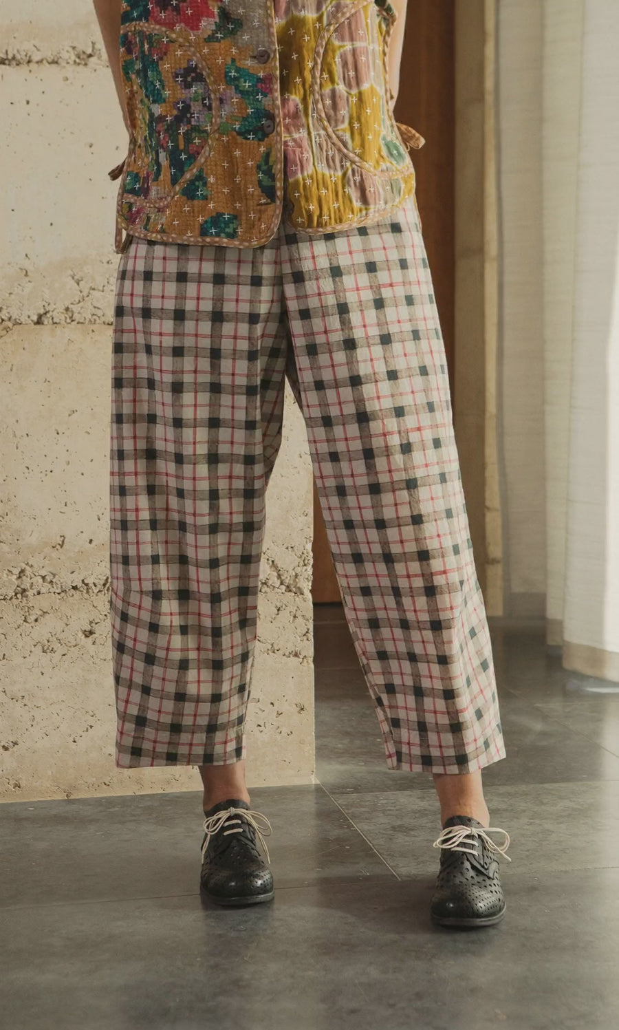 Dundee Barrel Pants