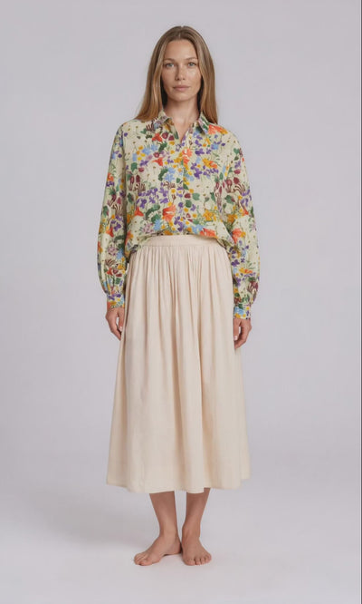 Rika Wide Skirt