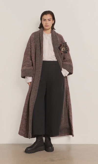 Cordova Coat