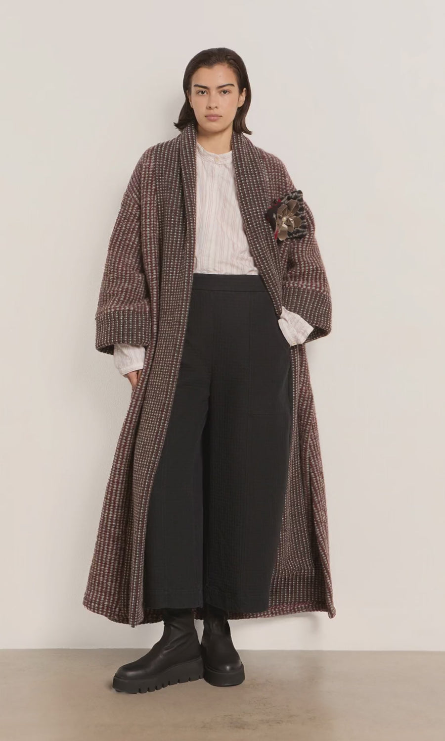 Cordova Coat
