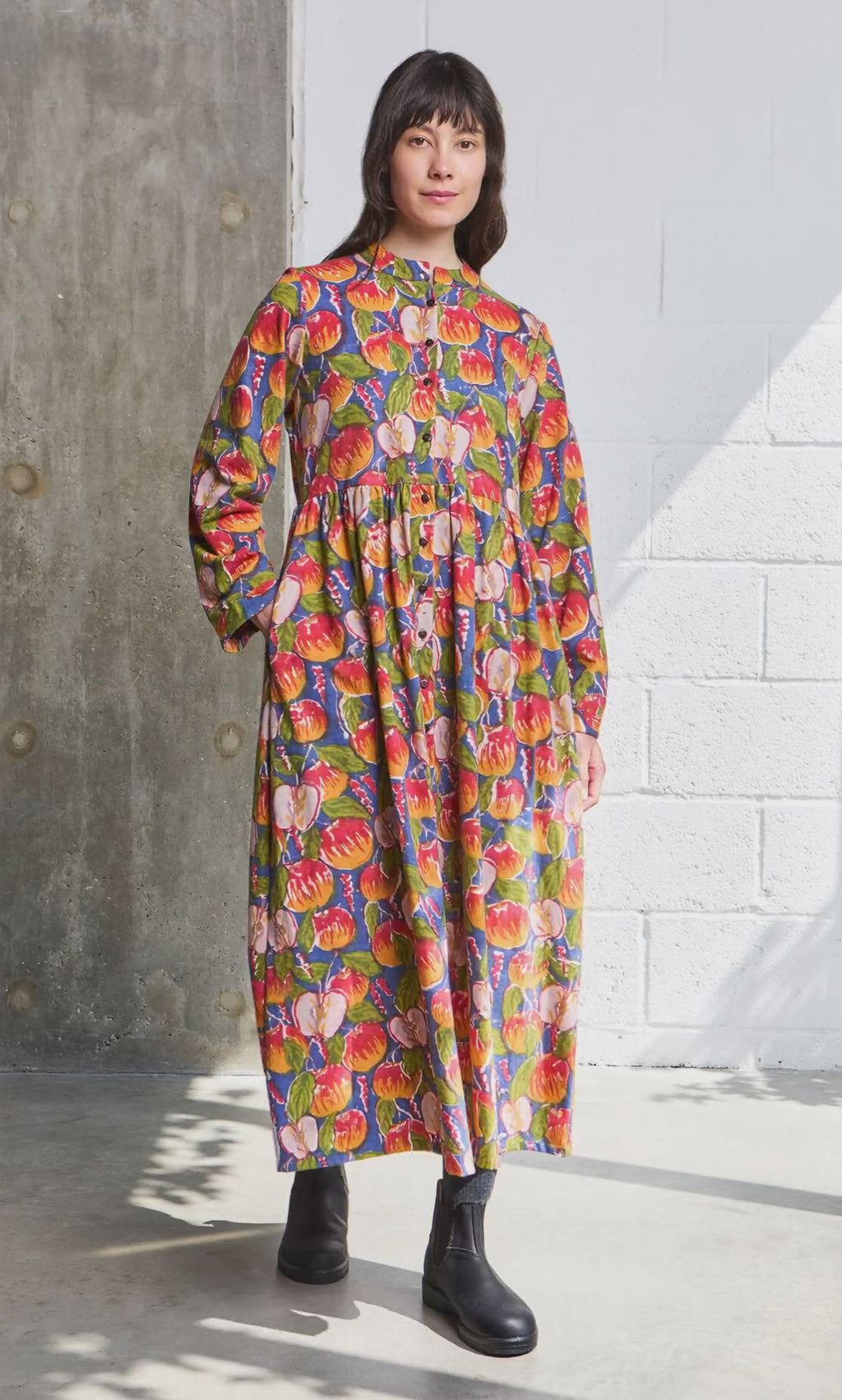 Braeburn Dress