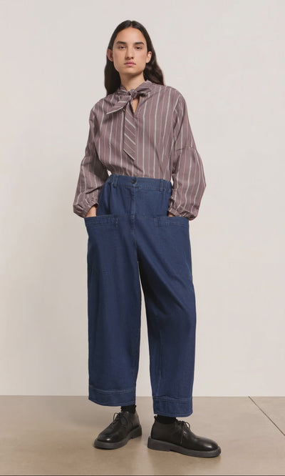 Polder Pants - Original Denim
