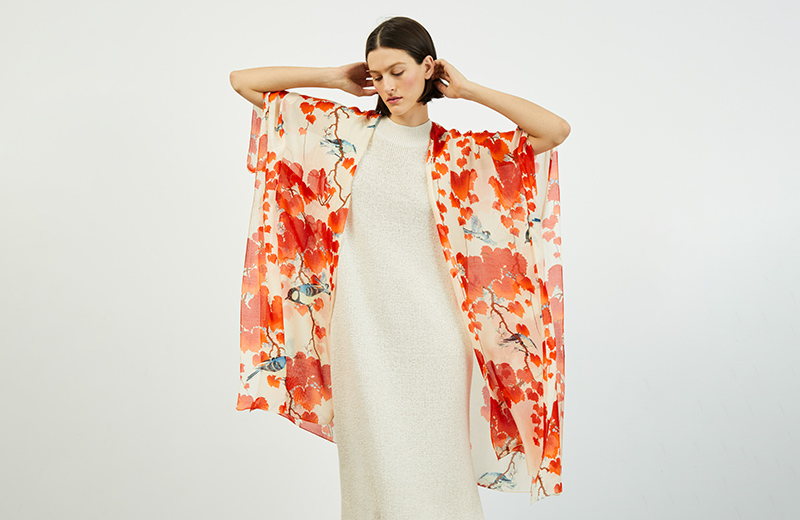 Kimonos and Wraps