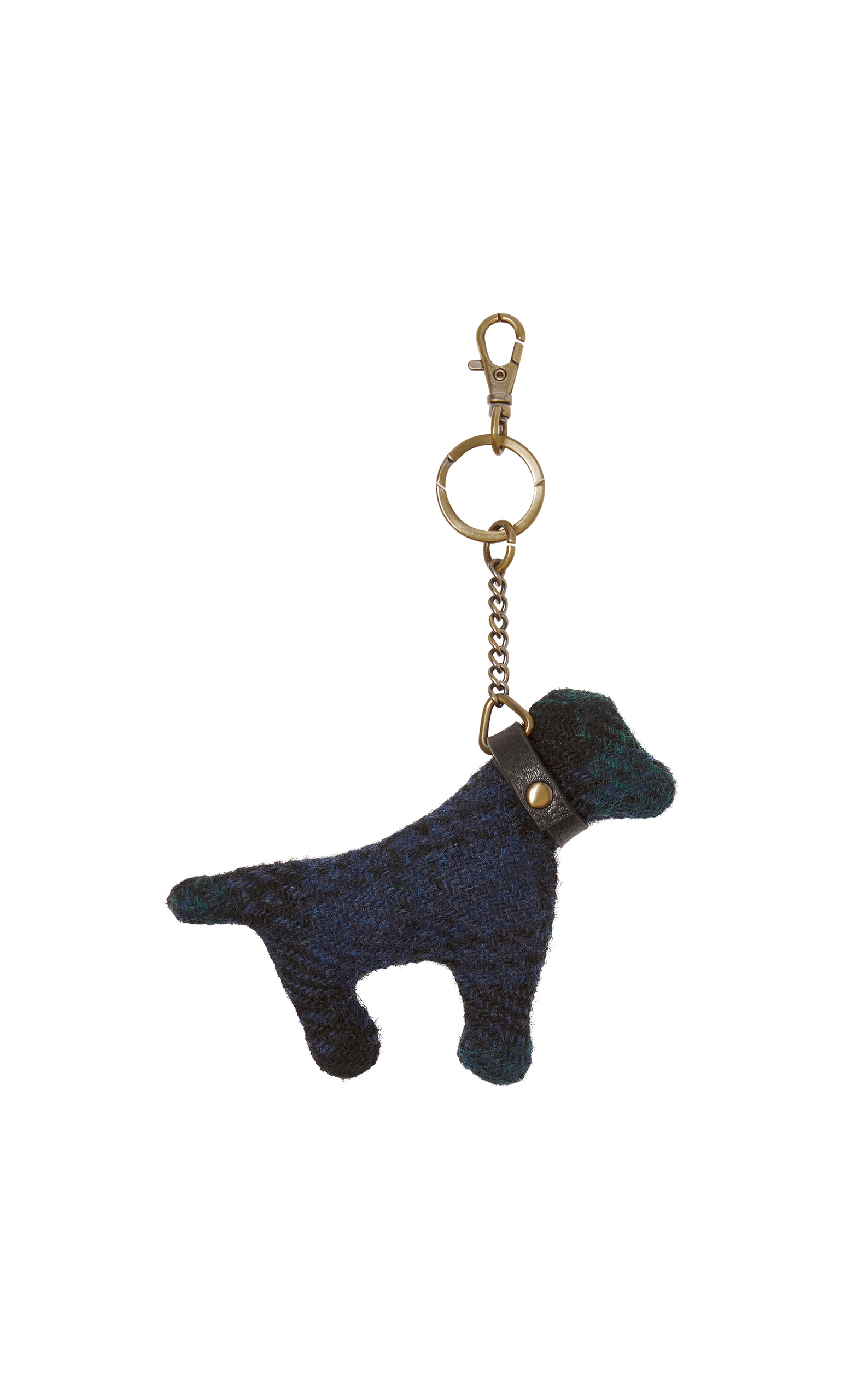 Scottie Bag Charm