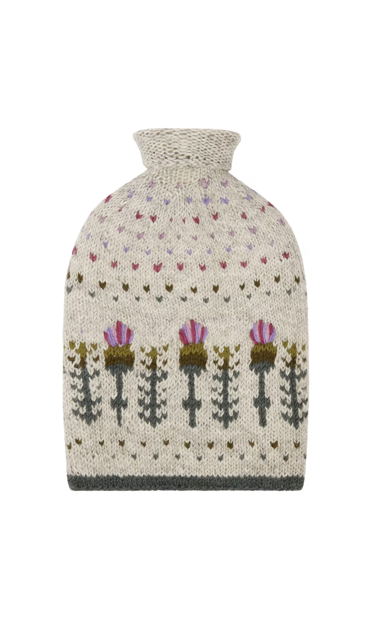Thistle Hot Water Bottle