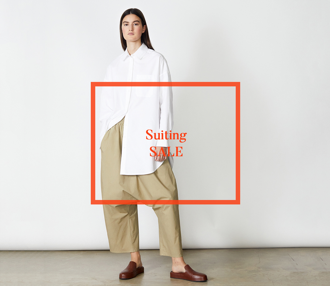 SALE : Suiting