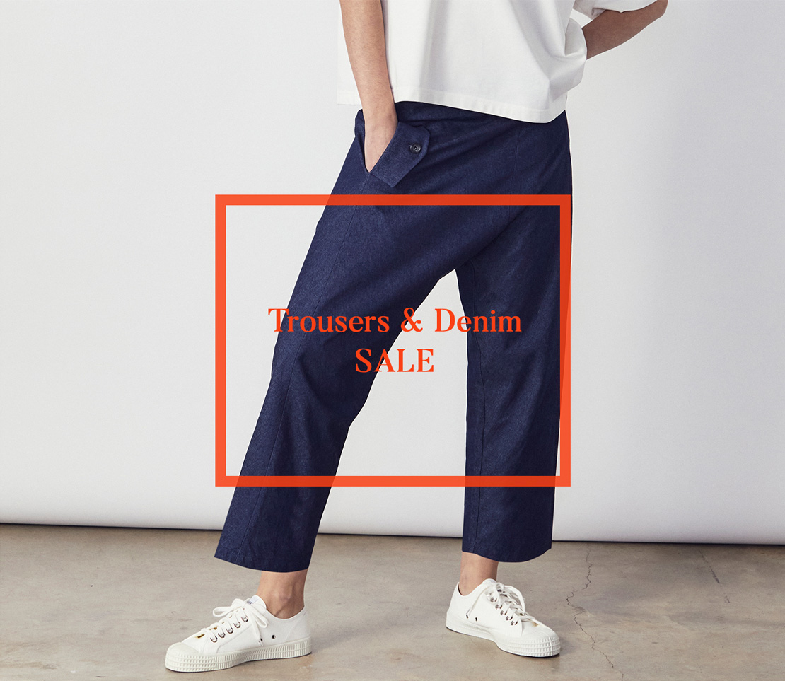 SALE : Trousers
