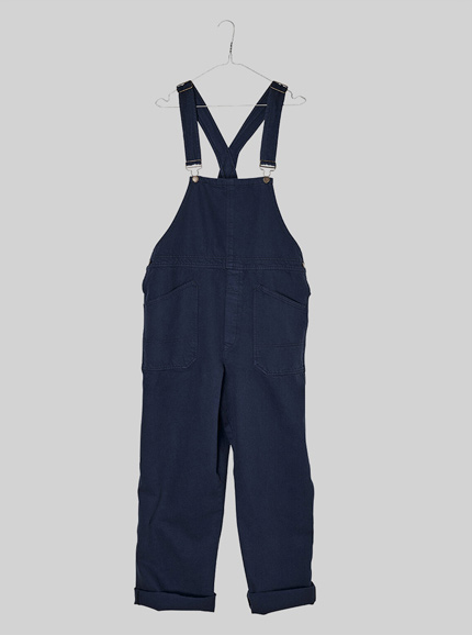 Blue Dungarees