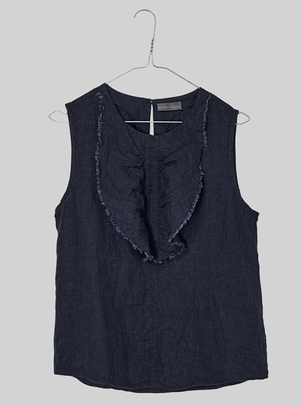 Pascoe Ruffle Blouse