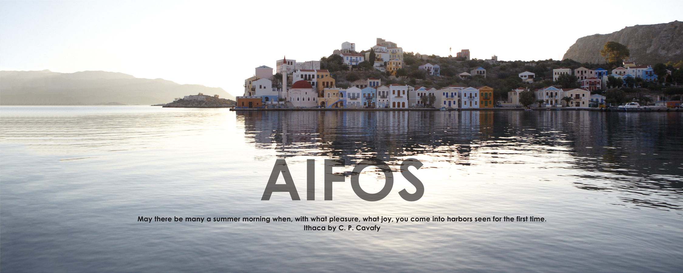Greek Islands | Aifos