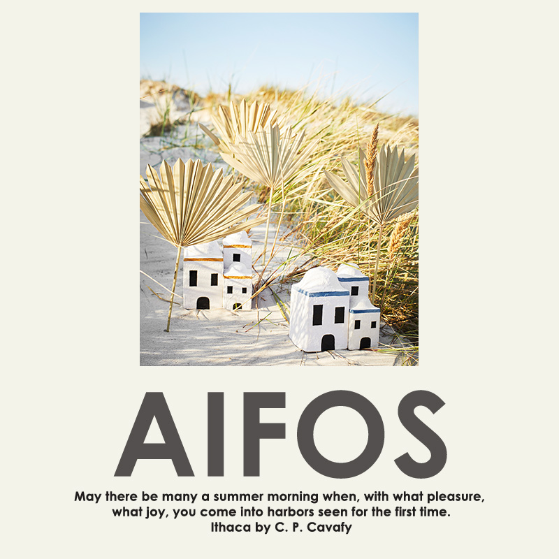 Greek Islands | Aifos